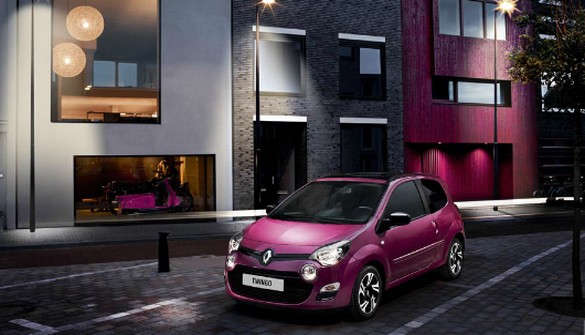 NEW TWINGO: PERSONALITA’ IN MOVIMENTO