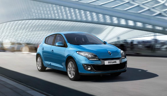 NUOVA RENAULT MEGANE 2012:CON CAPACITA’ INNATE SI PUO’ ARRIVARE OVUNQUE!